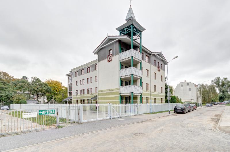 Dom & House - Apartments Karlikowska Sopot Exterior photo
