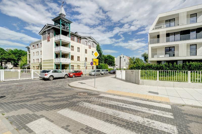 Dom & House - Apartments Karlikowska Sopot Exterior photo